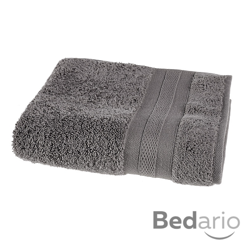 Froté ručník EXCLUSIVE TOP COLLECTION - Šedá