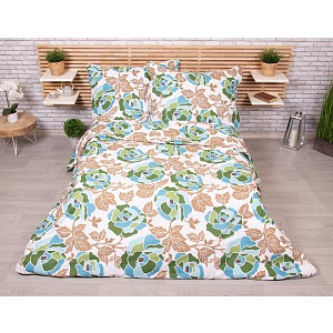 Francouzské bavlněné povlečení 220x200+2x70x90 Arya