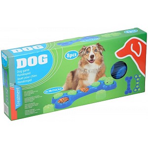 Interaktivní hra pro psy