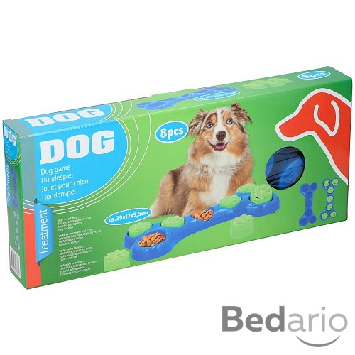 Interaktivní hra pro psy