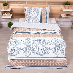 Bavlněné povlečení 140x200+70x90 Luisa