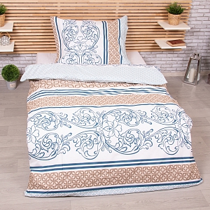 Bavlněné povlečení 140x200+70x90 Luisa