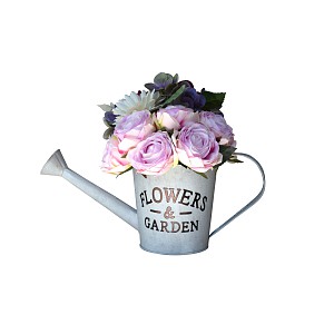 Květináč ve tvaru konve