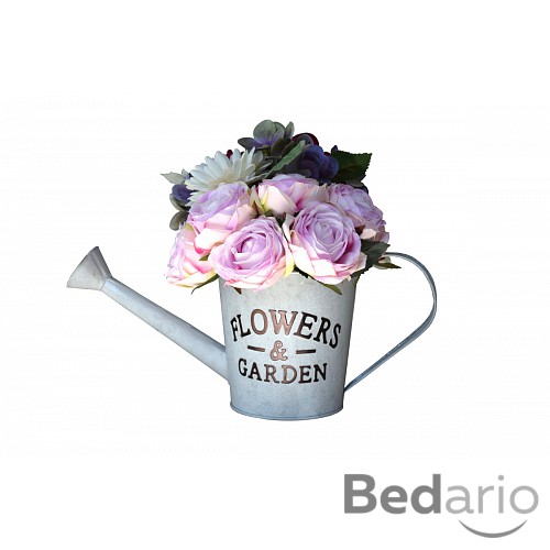 Květináč ve tvaru konve