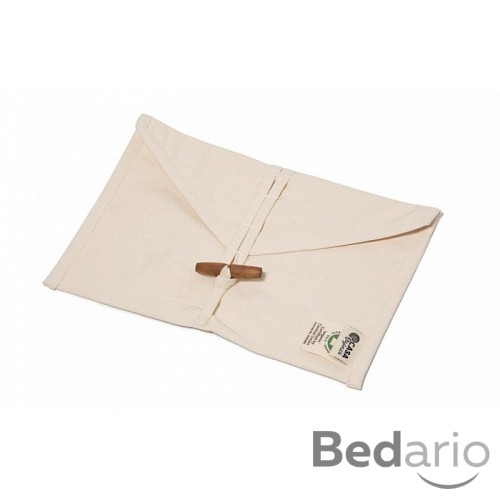 Casa Organica Kapsa na svačinu - z nebělené biobavlny