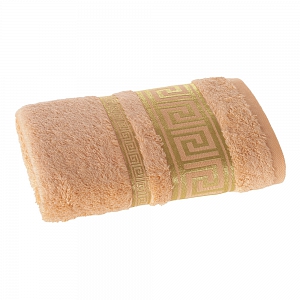 Luxusní bambusový ručník ROME COLLECTION - Lososová