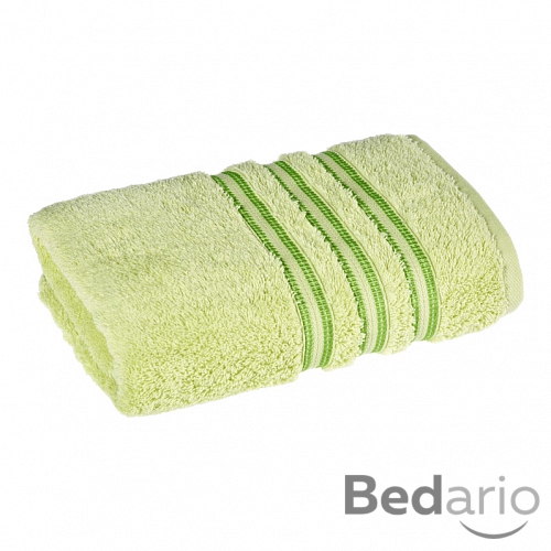Luxusní froté ručník FIRUZE COLLECTION - Zelenkavá