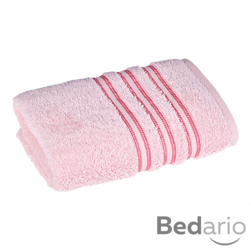 Luxusní froté ručník FIRUZE COLLECTION - Růžová