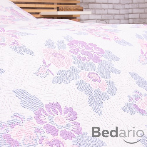 Dekorační přehoz na postel 140x210 - Savana