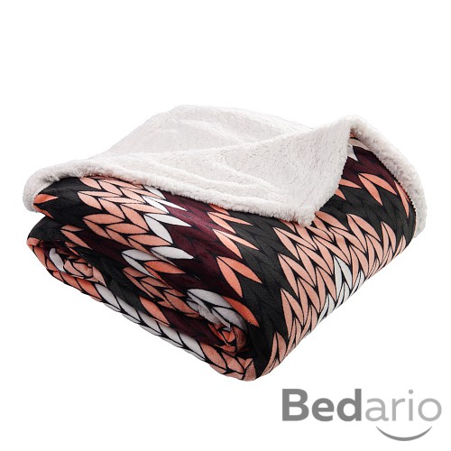 Deka beránek 150x200 - Barevné potěšení