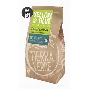 Yellow&Blue Prací prášek na barevné prádlo (pap. sáček 850 g)