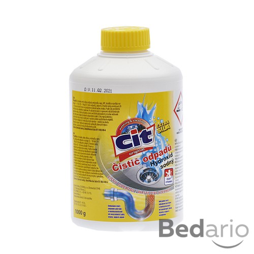 Cit čistič odpadů 1kg