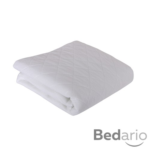 Nepropustný chránič matrace s termoprošíváním 60x120